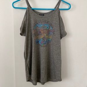 ModernLUX Gray Short Sleeve XS